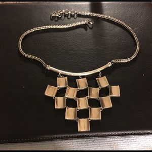 Stunning VTG necklace silver 950 antique